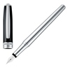 HUGO BOSS Füllfederhalter exklusiv Essential Classic Black & Chrome Produktbild pa_produktabbildung_1 S