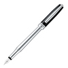 HUGO BOSS Füllfederhalter exklusiv Essential Classic Black & Chrome Produktbild pa_produktabbildung_2 S
