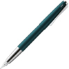 Lamy Füllfederhalter exklusiv studio M (Medium) petrol Produktbild pa_produktabbildung_1 S