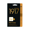 LEUCHTTURM 1917 Stiftehalter Pen Loop gold Produktbild pa_produktabbildung_1 S