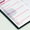 rido/idé Taschenkalender TM 12 2027 schwarz Produktbild pa_produktabbildung_3 S