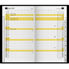 rido/idé Taschenkalender M-Planer 2027 schwarz Produktbild pa_produktabbildung_2 S