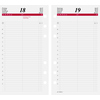 rido/idé Einlage Kalender Timing 2 2027 Produktbild pa_produktabbildung_1 S