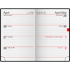rido/idé Taschenkalender partner/Industrie I DIN A7 2027 Kunstleder schwarz Produktbild pa_produktabbildung_2 S