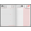 rido/idé Buchkalender Mentor DIN A5 2027 Produktbild pa_produktabbildung_2 S