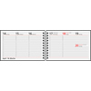 rido/idé Taschenkalender Septimus DIN A6 quer 2027 Produktbild pa_produktabbildung_2 S