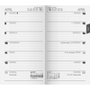 BRUNNEN Einlage Kalender 758 2027 Produktbild pa_produktabbildung_1 S