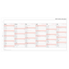 FILOFAX Einlage Kalender exklusiv Professional DIN A5 2028 Produktbild pa_produktabbildung_1 S