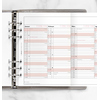 FILOFAX Einlage Kalender exklusiv Professional DIN A5 2028 Produktbild pa_anwendungsbeispiel_1 S