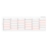FILOFAX Einlage Kalender exklusiv Professional Personal 2028 Produktbild pa_produktabbildung_2 S