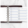 FILOFAX Einlage Kalender exklusiv Pocket 2028 Produktbild pa_anwendungsbeispiel_1 S
