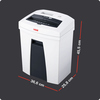 HSM® Aktenvernichter SECURIO C16 Produktbild pa_anwendungsbeispiel_1 S