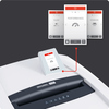 HSM® Aktenvernichter SECURIO P44i automatischer Öler Produktbild pa_produktabbildung_2 S