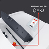 HSM® Aktenvernichter SECURIO P44i automatischer Öler Produktbild pa_anwendungsbeispiel_2 S