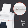 HSM® Aktenvernichter SECURIO AF500 Produktbild pa_anwendungsbeispiel_2 S