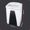 HSM® Aktenvernichter SECURIO B32 Produktbild pa_anwendungsbeispiel_1 S
