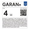Garantielabel Scout NEO