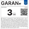 Garantielabel Soennecken 84450