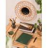 BRUNNEN Notizbuch Premium Hardcover DIN A5 chocolate Produktbild pa_ohnedeko_1 S