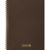 BRUNNEN Notizbuch Premium Hardcover DIN A5 chocolate Produktbild pa_produktabbildung_1 S