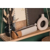 BRUNNEN Notizbuch Premium Hardcover DIN A5 chocolate Produktbild pa_ohnedeko_3 S