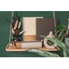 BRUNNEN Notizbuch Premium Hardcover DIN A5 chocolate Produktbild pa_ohnedeko_2 S