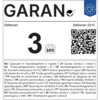 Garantielabel Safescan 115-0708