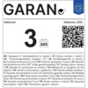 Garantielabel Safescan 115-0709