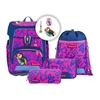 Step by Step Schulranzen CLOUD NEON Tropical Bird Polly Produktbild pa_produktabbildung_1 S