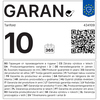 Garantielabel Tarifold 434109