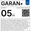 Garantielabel Garantia ROCKY