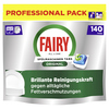 Fairy Spülmaschinentabs Professional All In One Produktbild pa_produktabbildung_1 S