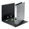 VON Ordner DIN A4 50 mm grau Produktbild pa_produktabbildung_1 S