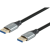 equip Monitorkabel DisplayPort-Stecker/DisplayPort-Stecker 2 m Produktbild pa_produktabbildung_1 S