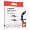 Verbatim USB-Kabel Sync & Charge USB-C-Stecker/USB-A-Stecker Produktbild pa_produktabbildung_2 S