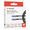 Verbatim USB-Kabel Sync & Charge USB-C-Stecker/USB-C-Stecker Produktbild pa_produktabbildung_2 S