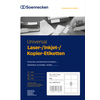 Soennecken Universaletikett 97 x 67,7 mm (B x H) Produktbild pa_produktabbildung_1 S