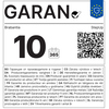 Garantielabel Brabantia StepUp