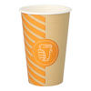 STARPAK Trinkbecher Coffee Line 300 ml Produktbild pa_produktabbildung_1 S