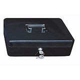 WEDO® Geldkassette 25 x 9 x 18 cm (B x H x T)