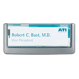 DURABLE Türschild CLICK SIGN 172 x 76 mm (B x H)