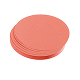 Franken Moderationskarte Kreis 9,5 cm