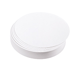 Franken Moderationskarte Kreis 9,5 cm