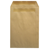 Versandtasche DIN C4 25 St./Pack.