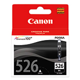 Canon Tintenpatrone CLI-526BK schwarz