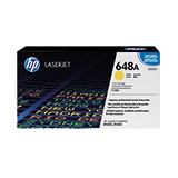 HP Toner 648A gelb