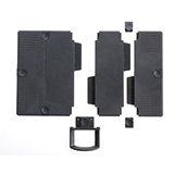 NOVUS Erweiterungsplatte anthrazit Produktbild