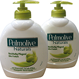 Palmolive Flüssigseife Naturals