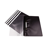 Schnellhefter schwarz Produktbild
