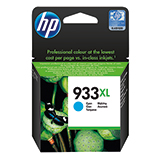 HP Tintenpatrone 933XL cyan